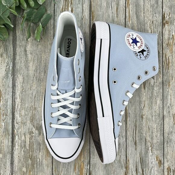 Chuck Taylor All Star Logo Remix Sneaker Shoes Size 11.5